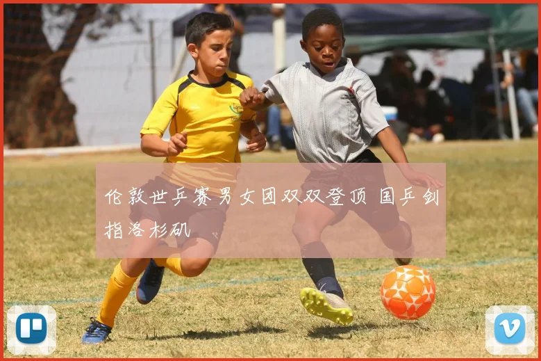 伦敦世乒赛男女团双双登顶 国乒剑指洛杉矶