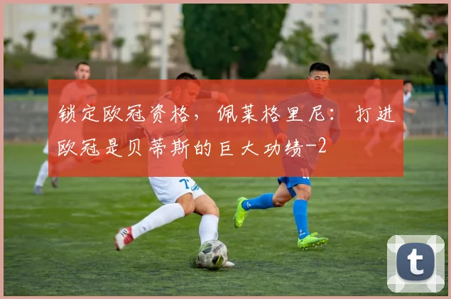 锁定欧冠资格，佩莱格里尼：打进欧冠是贝蒂斯的巨大功绩